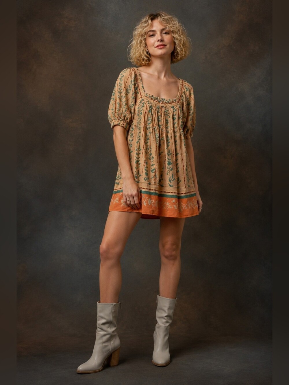 Free People Mini Dress